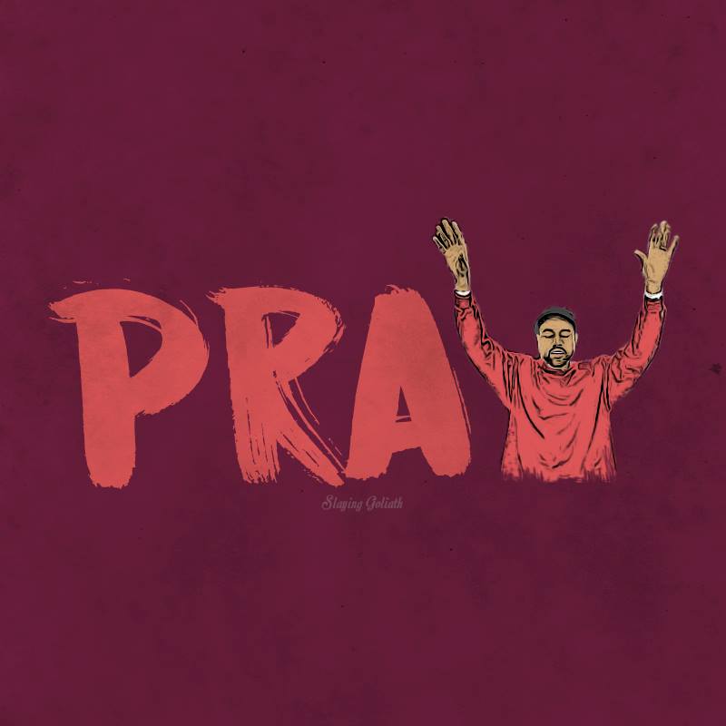 pray