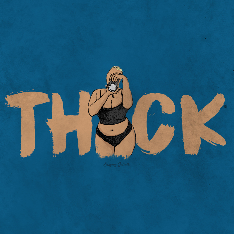 thick